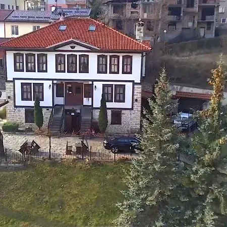 Gæstehus Petko Takov's House Smolyan