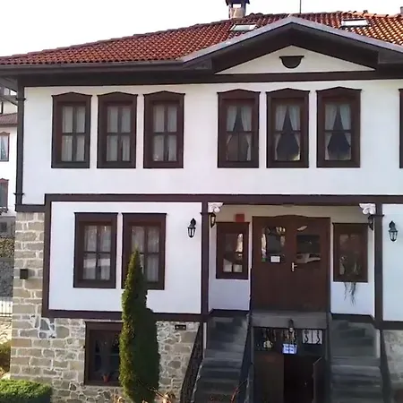 Casa de hóspedes Petko Takov's House Smolyan