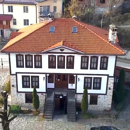 Petko Takov's House
