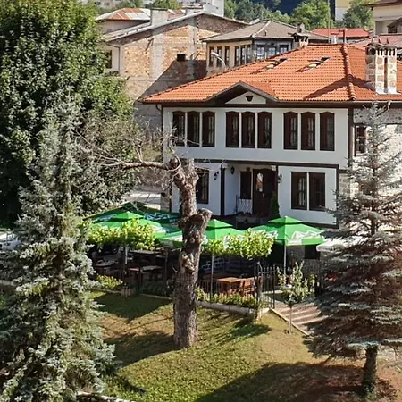 Petko Takov's House 2* Smoljan
