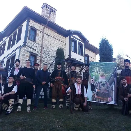 Petko Takov's House Gasthof