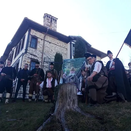 Petko Takov's House 2*