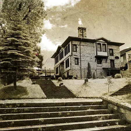 Petko Takov's House Gasthof Smoljan