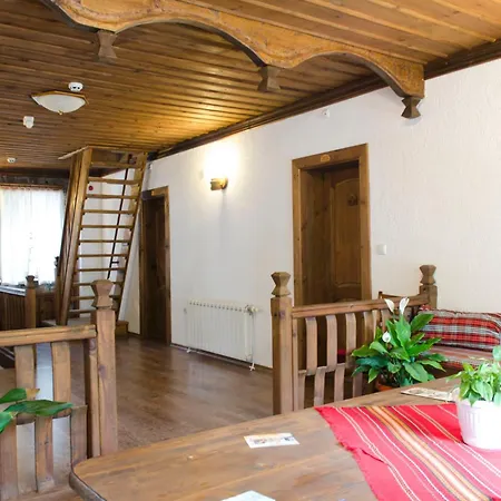 Casa de hóspedes Petko Takov's House Smolyan