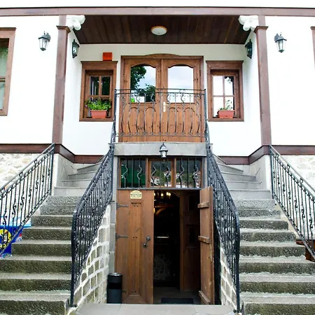 Gæstehus Petko Takov's House