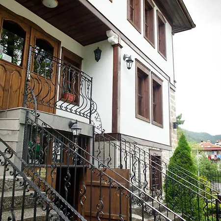 Petko Takov's House