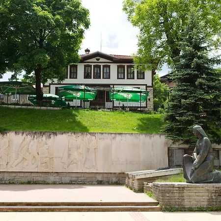 Gæstehus Petko Takov's House 2*