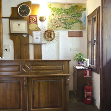 Petko Takov's House Gasthof