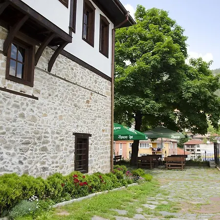 Petko Takov's House Affittacamere Smoljan