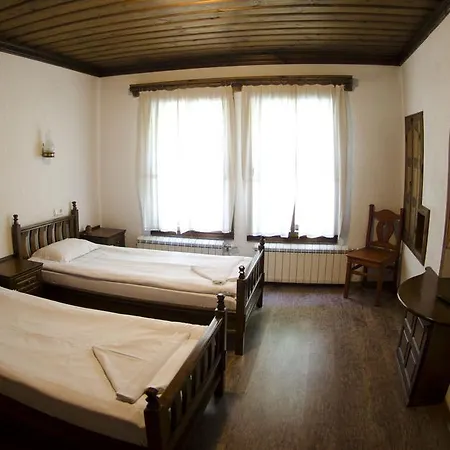 Petko Takov's House