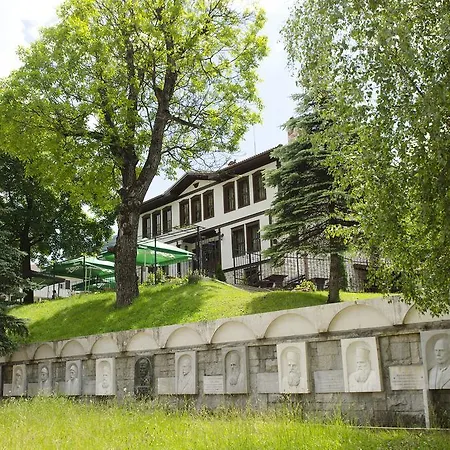 Petko Takov's House Smoljan