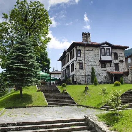 Petko Takov's House Gæstehus 2*