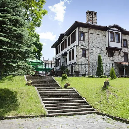 Gæstehus Petko Takov's House Smolyan