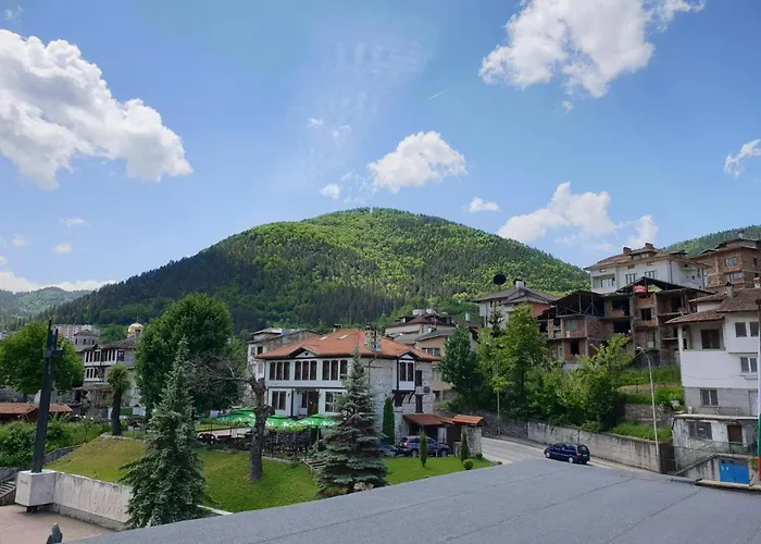 Petko Takov's House Penzion