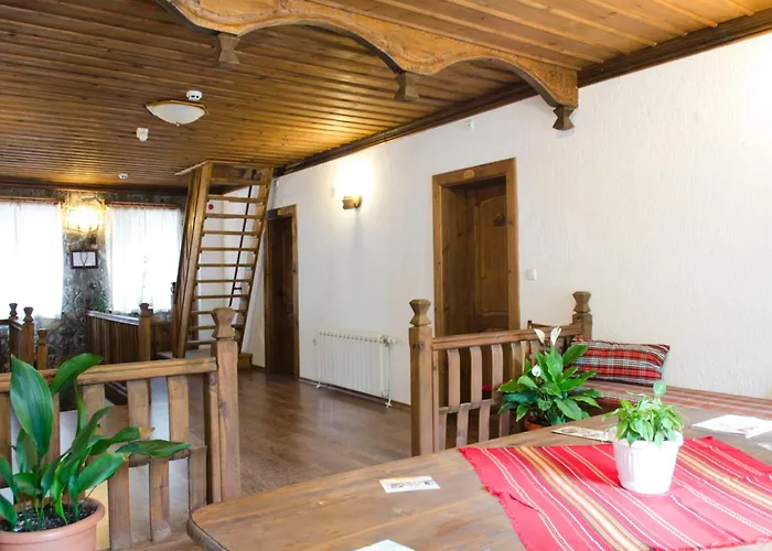 Penzion Petko Takov's House Smoljan