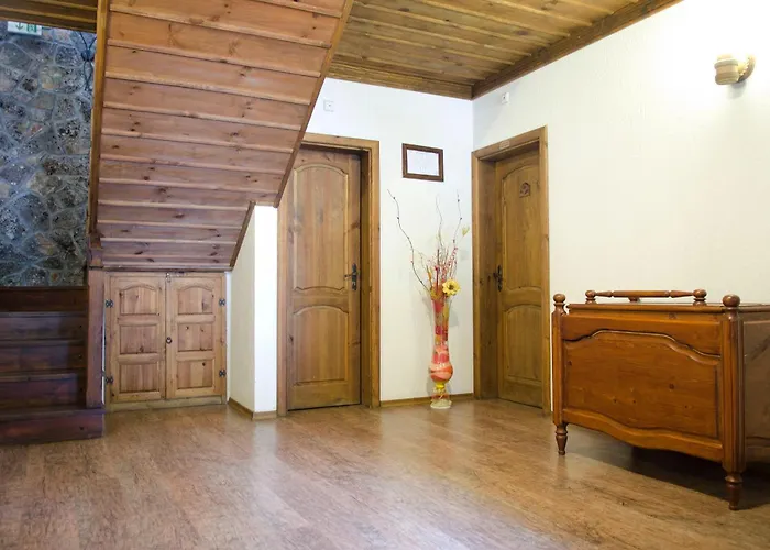 Petko Takov's House Smoljan