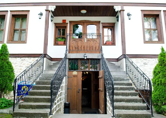 Penzion Petko Takov's House