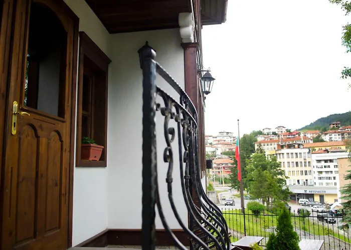 Petko Takov's House Penzion