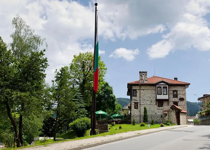 Petko Takov's House Penzion 2*