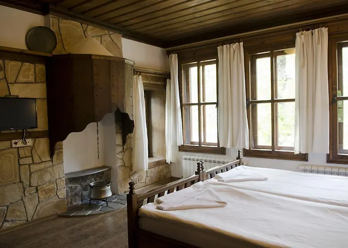 Petko Takov's House Penzion