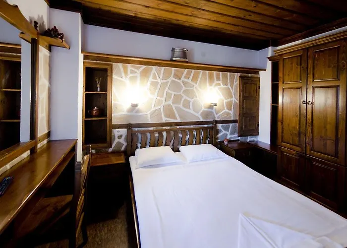 Penzion Petko Takov's House Smoljan