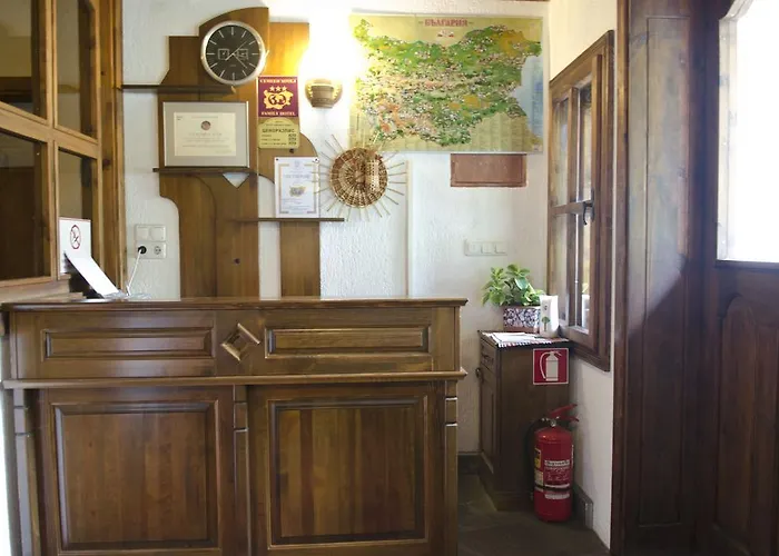 Petko Takov's House Penzion