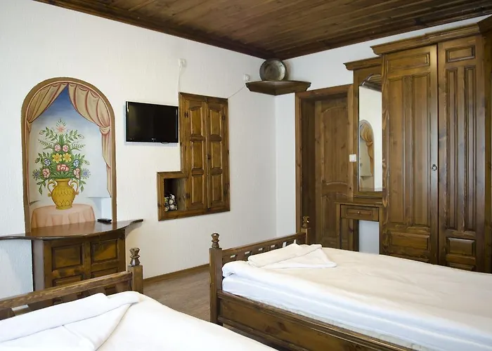 Penzion Petko Takov's House Smoljan