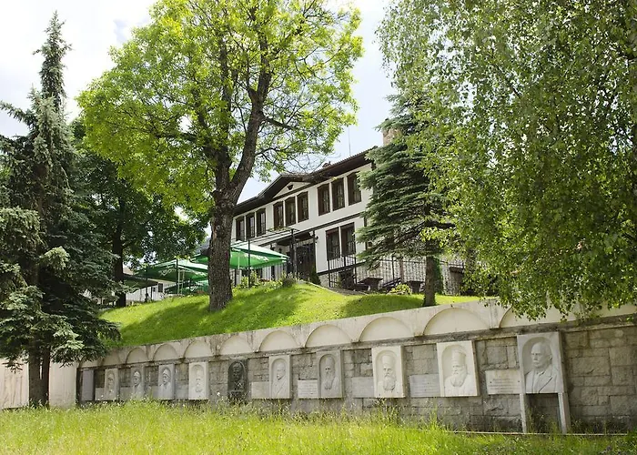 Petko Takov's House Smoljan